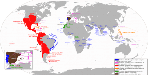 Испанската империя - най-великите империи в света