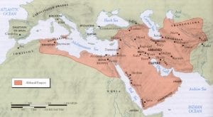 Абасидският халифат - най-великите империи в света