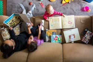 Как да направим четенето на книги приятно занимание