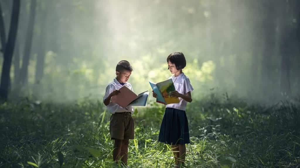 Преживейте книгата - как да накараме децата ни да четат повече книги