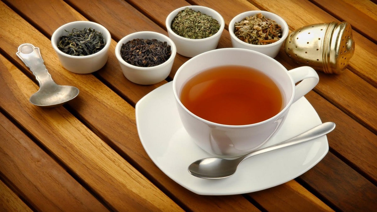 Как да отслабнем с чай – в днешно време все
