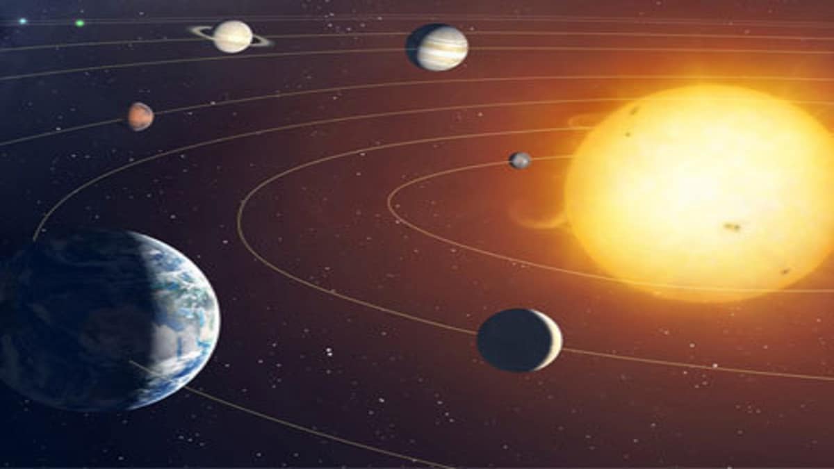 Странни факти за Слънчевата система – някога се смяташе че