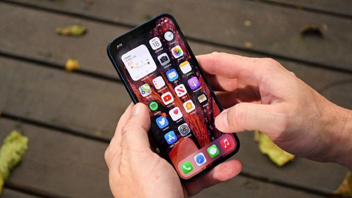 iPhone 12 - най-добрите телефони - най-добрите телефони през 2021 г.