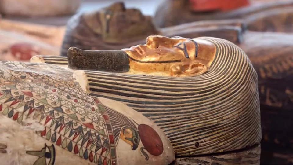 Мумии в изобилие! - най-големите археологически открития през 2020