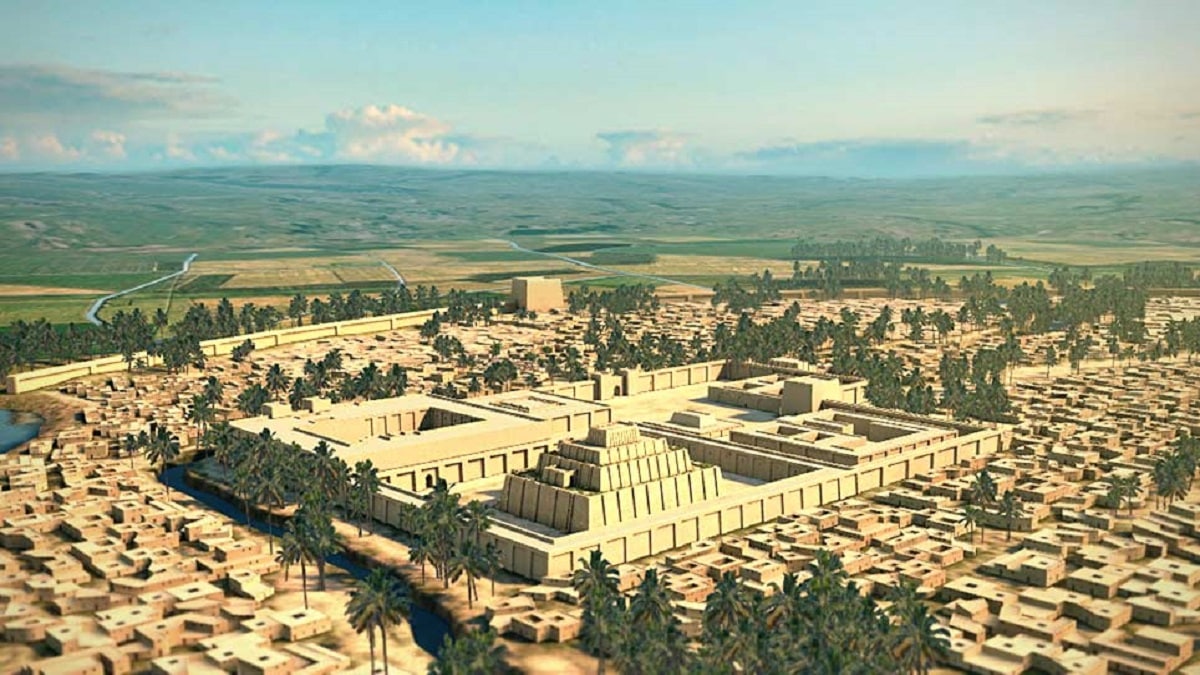 Огромните мегаполиси на древния свят – човечеството се е събирало