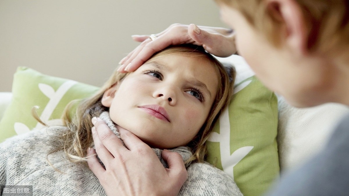 Зачервено и възпалено гърло при децата – възпаленото гърло обикновено