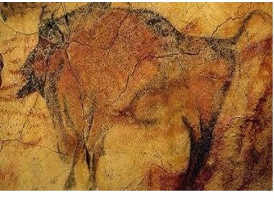 Пещера Колибоая Румъния (32 000 години) - - най-старите пещерни рисунки в света