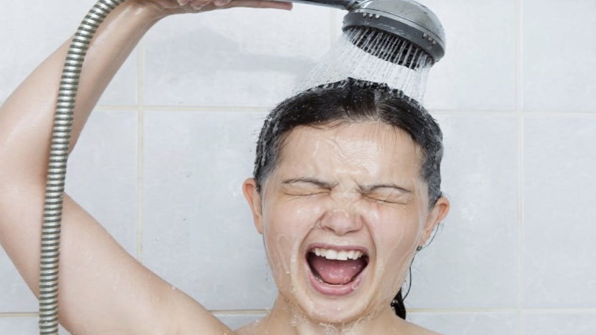 Как да се къпем със студена вода – студените душове