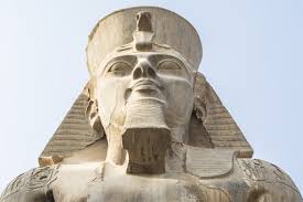 Рамзес II - най-важните фараони в древен Египет