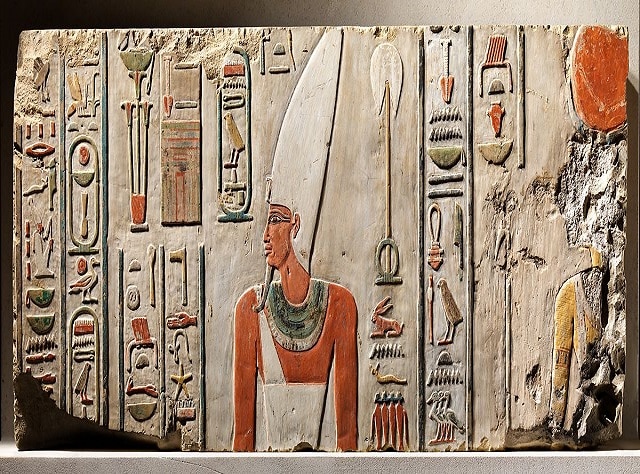 Ментухотеп II - най-важните фараони в древен Египет