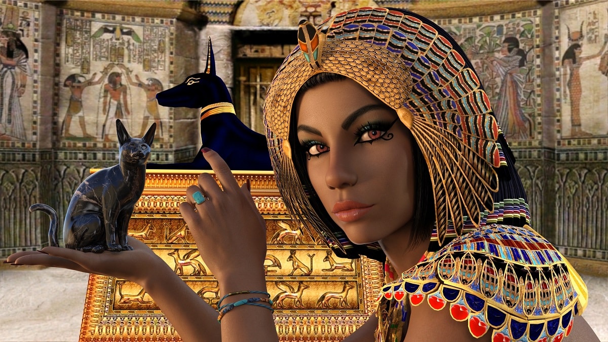 Най важните фараони в древен Египет – древната цивилизация в