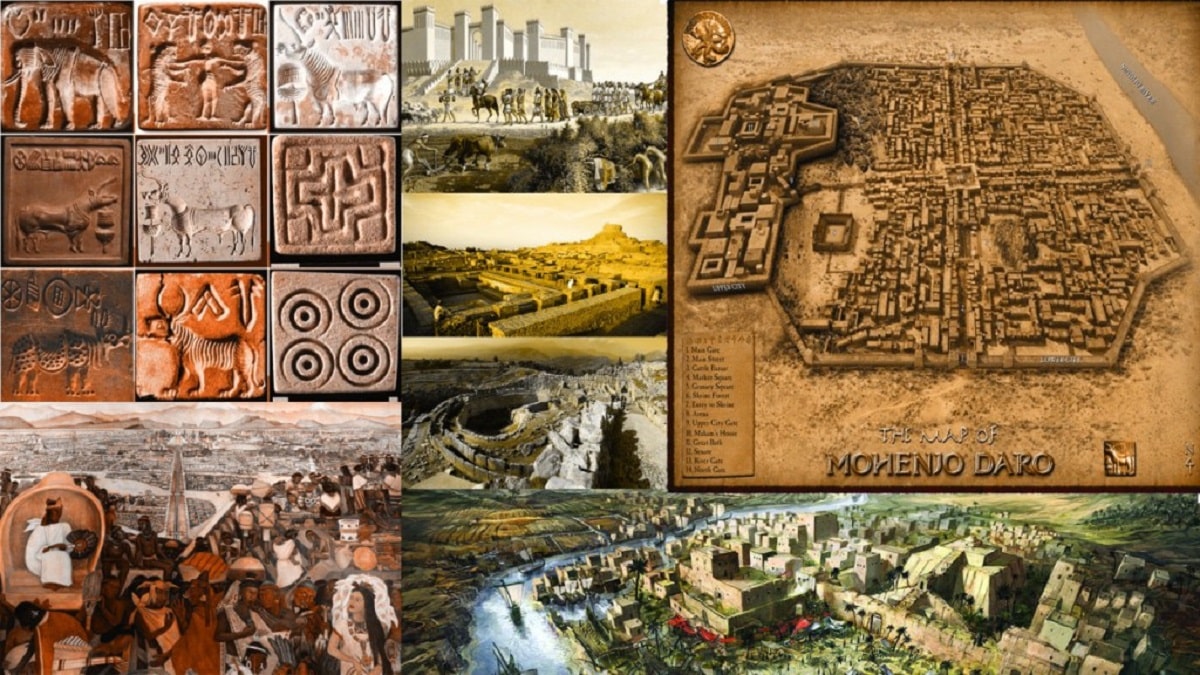 Най мистериозно изчезналите цивилизации – през цялата ни история повечето цивилизации