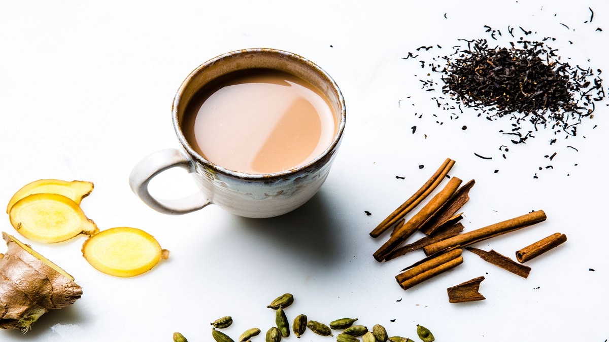 Хималайски чай масала – Масала на хинди означава смес от