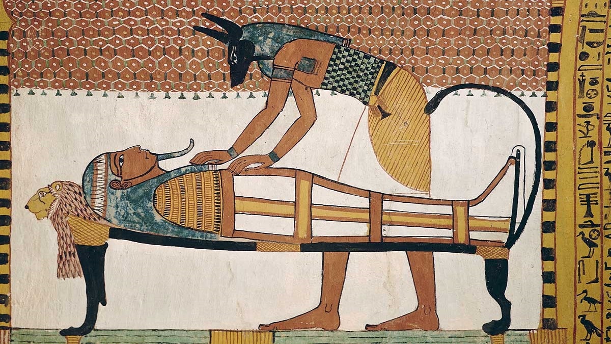 Задгробният живот на древните цивилизации – какво се случва след