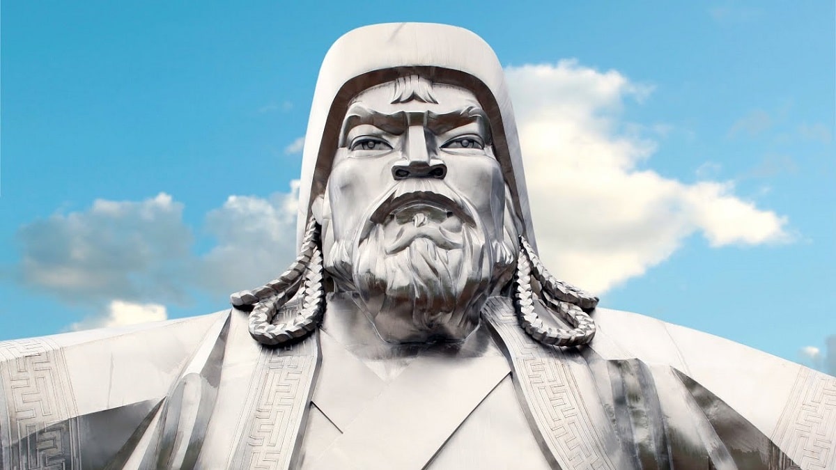 Брутални факти за безмилостният Чингис Хан – когато повечето хора