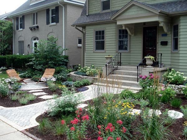  Идеи за красива градина - по какъв начин да оформим предния и задния двор 