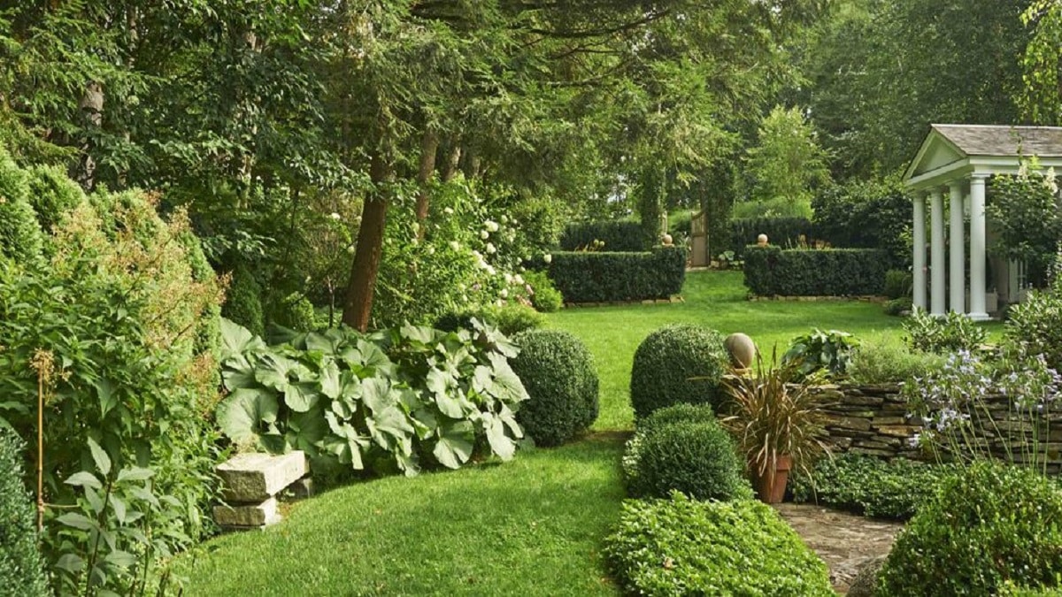 Идеи за озеленяване за спиращ дъха двор – един красив