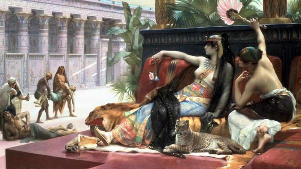 Шокиращи и изненадващи факти за древен Египет – както всяка