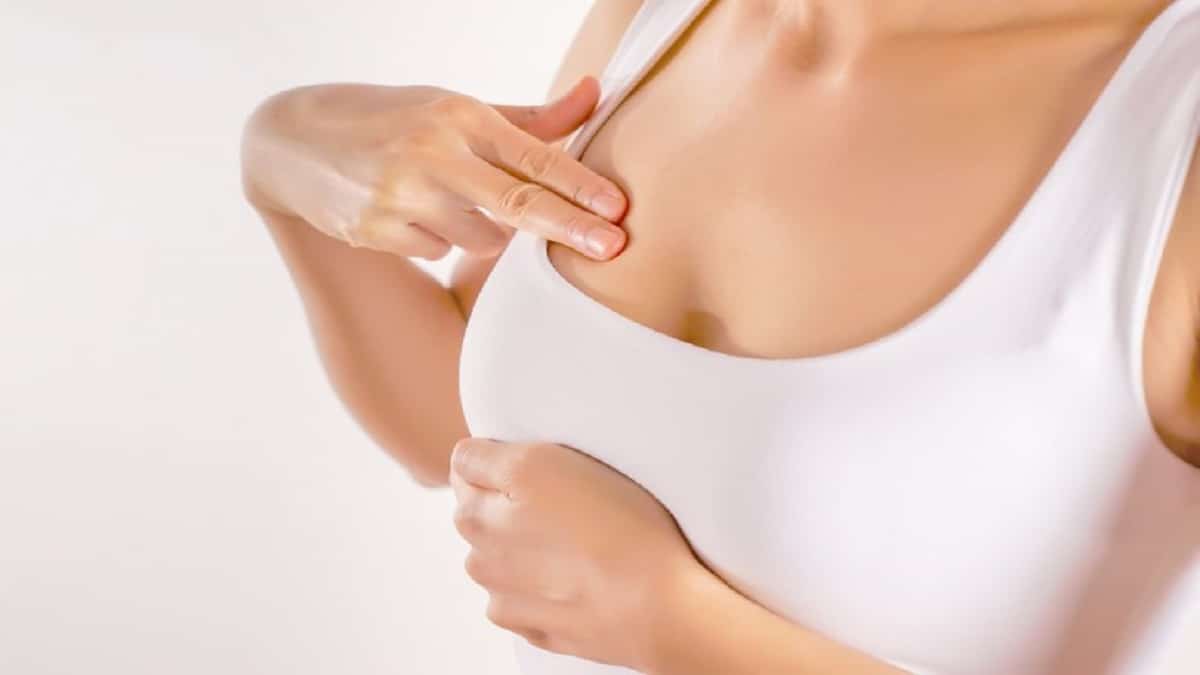 Бучка в гърдата – появата на по плътни образувания в гърдите