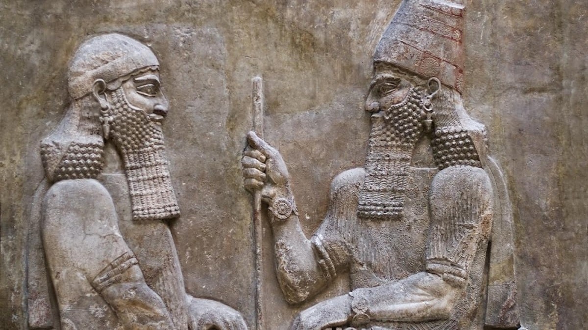 Всесилните древни месопотамски богове и богини – когато става въпрос