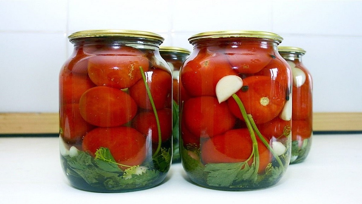 Най добрите мариновани домати – има безкрайно много рецепти за мариновани