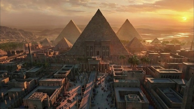 съществувала ли е напреднала цивилизация в Египет