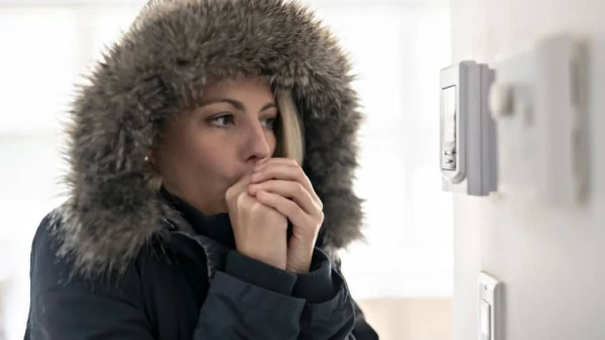 Как да се стоплите през зимата с минимално отопление Проблемите