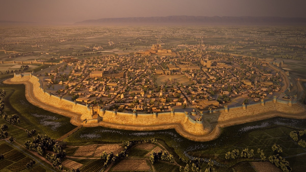 Загадките на цивилизацията Оксус и възхода на Персийската империя Наскоро