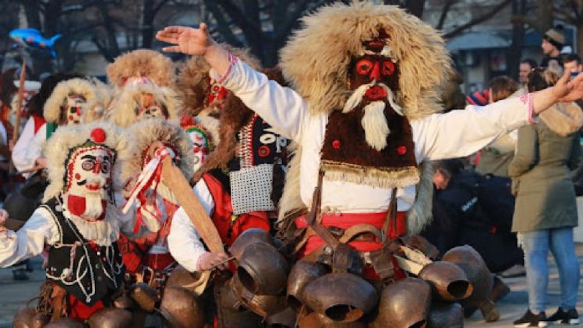 Кукерите в България – една от най старите български традиции от
