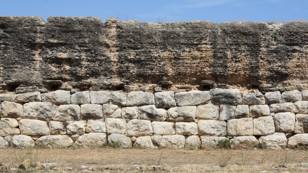 Как да направим римски бетон Бетонът съществува от хиляди години