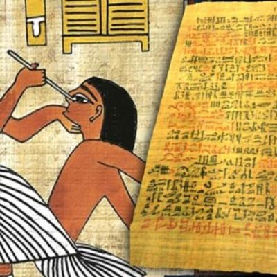 Тайните на папирусът на Еберс – древният египетски мед. текст