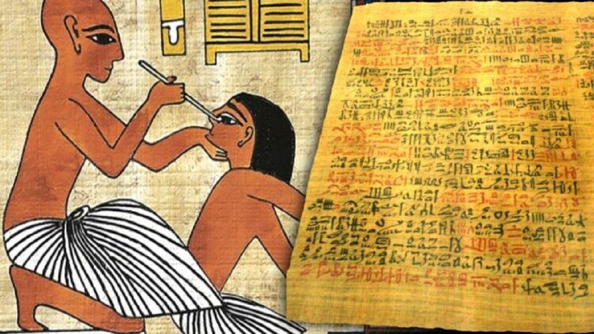 Тайните на папирусът на Еберс – древният египетски медицински текст