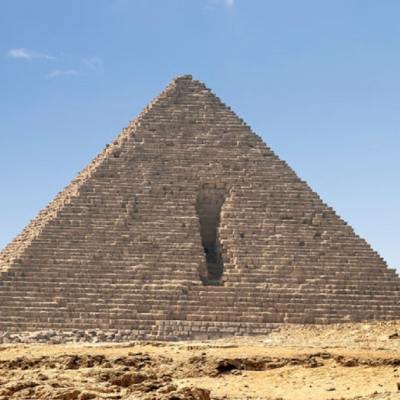 Мистериозната пирамида на Менкаура остава древен пъзел