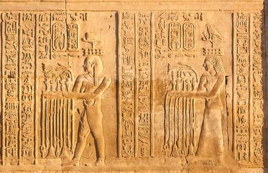 Египетските жени имали равни права с мъжете