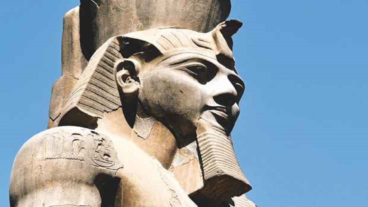 5 от най-могъщите фараони, управлявали древен Египет