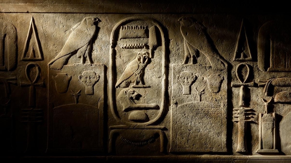 Древен Египет се свързва с посещенията на извънземни Древен Египет
