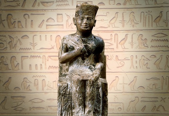 Хуфу - 5 от най-могъщите фараони