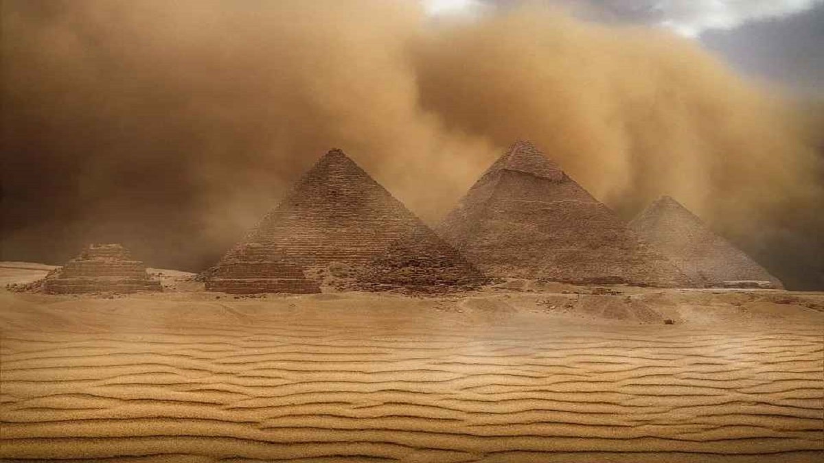 Още много пирамиди се крият в пясъка – защо не