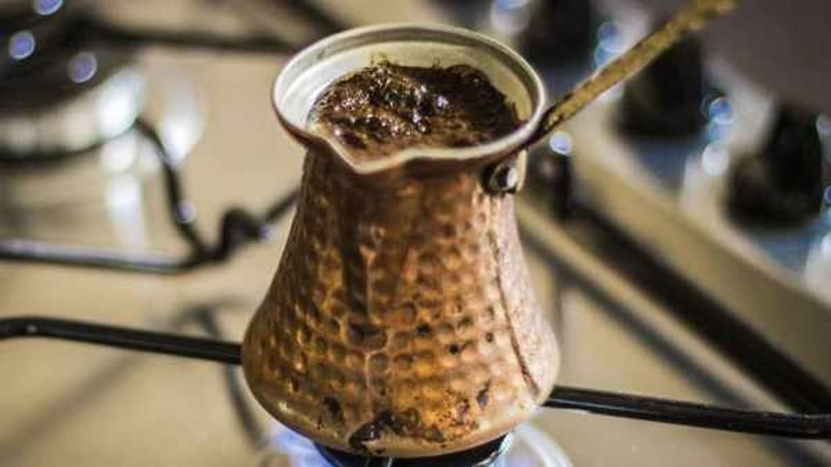 Как да правим турско кафе – тайните на ободряващата напитка