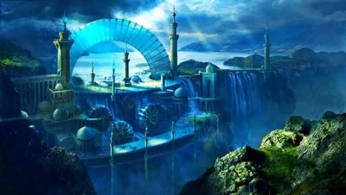Мистерията на Атлантида – основни теории за Изгубения град Историята